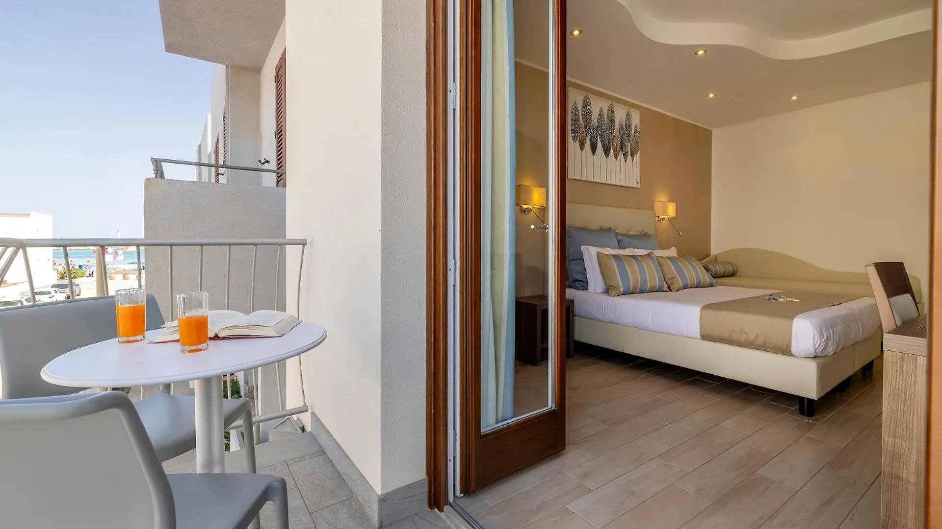 Hotel Soffio D'Estate San Vito Lo Capo