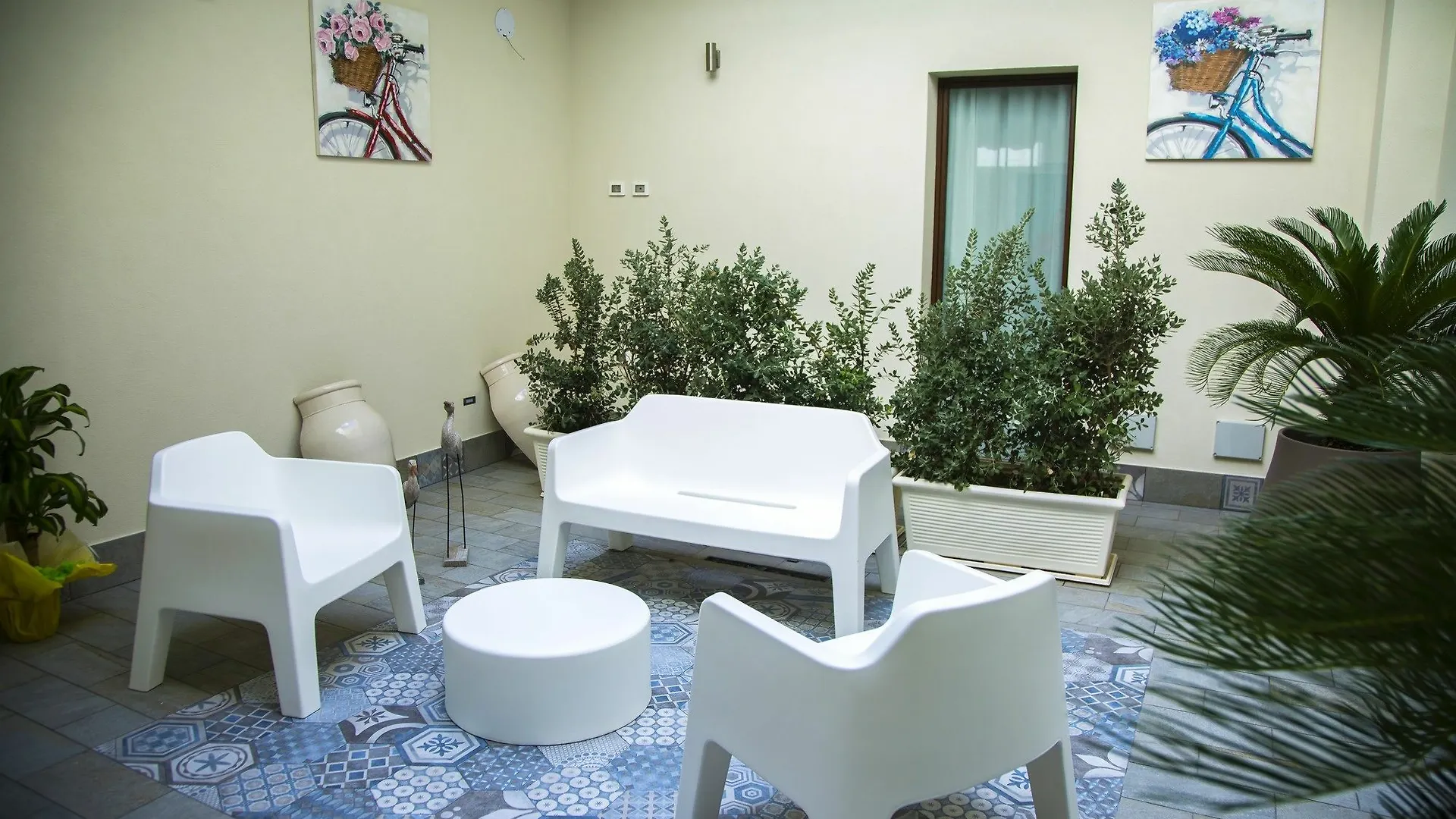 Hotel Soffio D'Estate San Vito Lo Capo 3*,