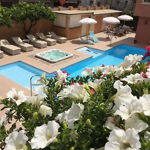 Hotel Monte Rosa Chiavari