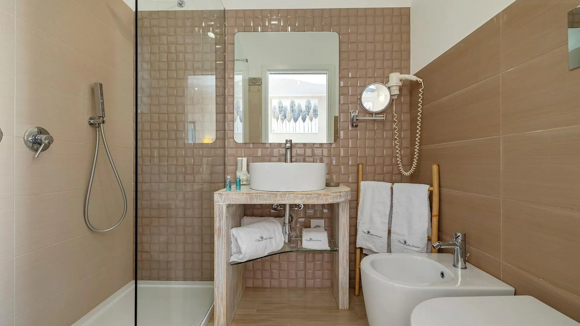 Hotel Soffio D'Estate San Vito Lo Capo İtalya