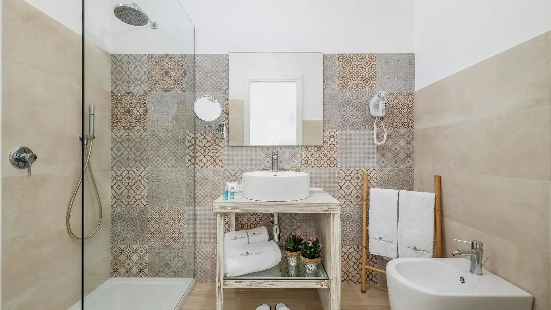 Hotel Soffio D'Estate San Vito Lo Capo İtalya